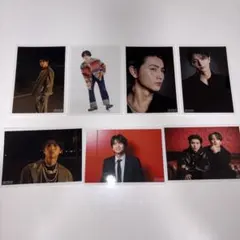 超特急 ハル 生写真 セット rail is beautiful time