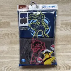 ポケモン　ピカチュウ　ルカリオ　ボクサーパンツ　ボクサーブリーフ　150