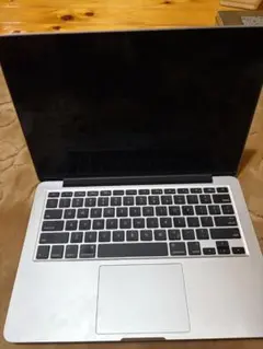 B*e様 MacBook Pro A1502 充電器付き (ジャンク)