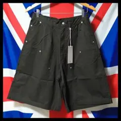 ✰︎WYM LIDNM UTILITY WIDE SHORTS ハーフパンツ✰︎のサムネイル