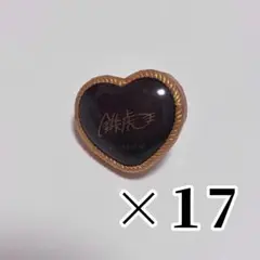 南雲鉄虎　リングライト　5th 17個セット