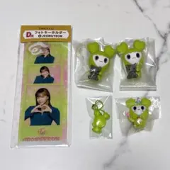 TWICE ジョンヨン　一番くじ　ガチャ