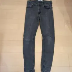 【美品】ZARAのデニム