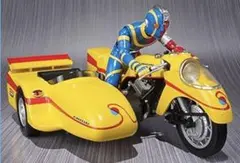 マスダヤ　オートバイ 玩具 ヴィンテージ　ブリキ　エキスパート　バイク マスダヤ オートバイ 玩具 ヴィンテージ ブリキ エキスパート バイク