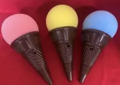 超安全！スーパービッグサイズの「ジャイアントアイスパンチ」まとめて３色セット