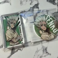 まるくじ Dr.STONE 第2弾 【石神千空】セット