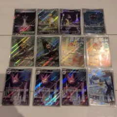 포켓몬 カード ニンジャスピナー SR AR まとめ