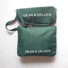 DEAN & DELUCA エコバッグ + 保冷ボトルケース