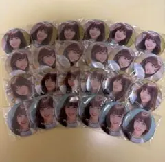 niziu メキハピ 缶バッジ ミイヒ