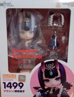 2025年最新】酒呑童子 ねんどろいどの人気アイテム - メルカリ