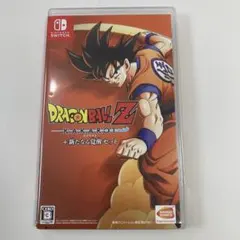 Switch ドラゴンボールZ KAKAROT+新たなる覚醒セット