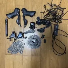 David AirsE さん専用 スプロケ、ブレーキ、チェーンなしのサムネイル