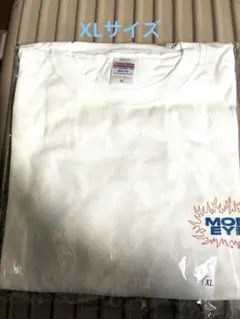 MONOEYES ロンTシャツ XL ホワイト