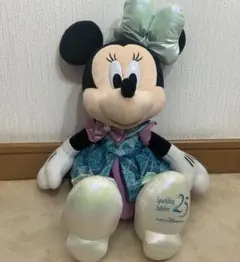 タグ付き】ディズニー 25周年 スパークリングジュビリー ミッキー