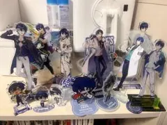 にじさんじ レオス・ヴィンセント グッズ まとめ売り