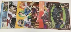 鬼滅の刃　クリアファイル③