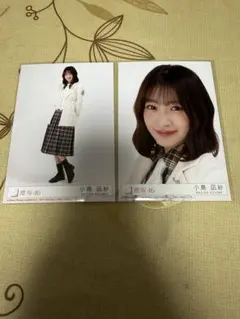 櫻坂46 The growing up train 封入生写真 小島凪紗 - メルカリ