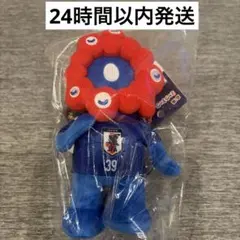 応援ミャクミャク 日本代表ミャクミャク 背番号39ぬいぐるみマスコット レガシー