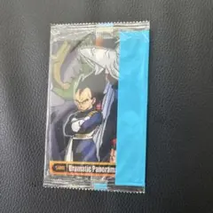 未開封 ドラゴンボール Zウエハース カード No.588 ドラマチックパノラマ