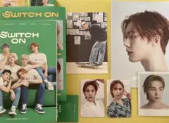 ASTRO SWITCH ON  OFF Ver. ラキ・ユンサナセット