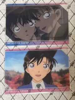 名探偵コナン　蘭　ラミネートカード　ラミカード　ラミカ　毛利蘭　　日本製 正規品 名探偵コナン ラミネートカード ラミカ 毛利蘭 わまを 名探偵