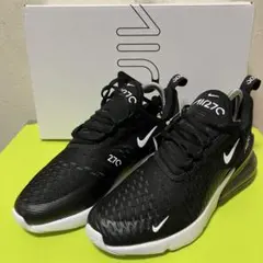 Nike Air Max 270 ANTHRACITE 箱あり 新品未使用