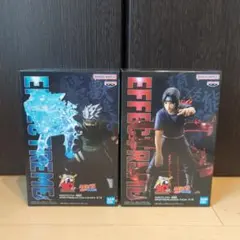 NARUTO-ナルト-疾風伝 EFFECTREME　2種セット