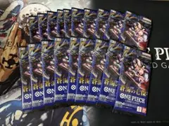 ONE PIECE カードゲーム 蒼海の七傑【OP-14】　19パック