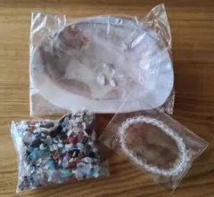 【未開封品】すぐに使えるパワーストーン3点セットのサムネイル