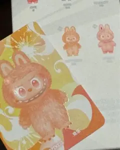 THE MONSTERS big into Energy ラブブH 正規品