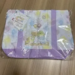 すみっコぐらし　一番くじ　Ｅ賞　トートバッグ