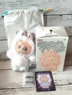 POP MART Biginto Energy 「LUCK」ぬいぐるみ