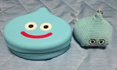 スライムダイヤカットシリコンポーチ