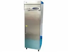 ホシザキ 検食用冷凍庫 HF-63CZT-KS 業務用冷凍庫 専用容器13個付きのサムネイル