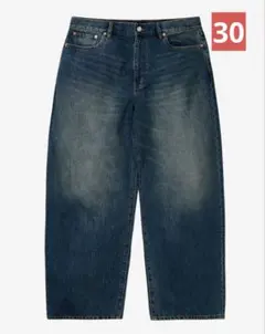 パンツ Palace P90 Baggy Jean 'Indigo Heart' palace p90 baggy Jean indigo heart - メルカリ