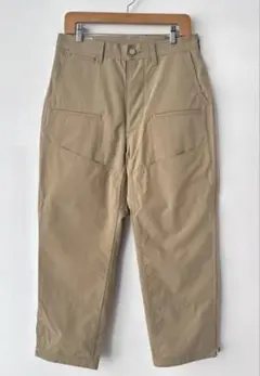 ササフラス　Leaf Warden Pants 4/5 Lサイズ ウェザーのサムネイル