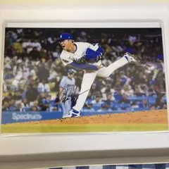 2026年最新】山本由伸 直筆サインの人気アイテム - メルカリ