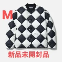 2026年最新】checker down jacketの人気アイテム - メルカリ