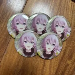 巡音ルカ缶バッジ 5個セット