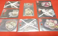 【バラ売り可能】まじかるちいかわ 悪いバージョンなステッカー