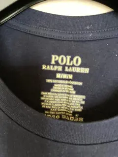 Polo Ralph Lauren ネイビー Tシャツ M