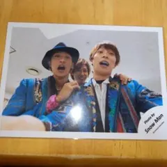 ☆SnowMan公式写真7321