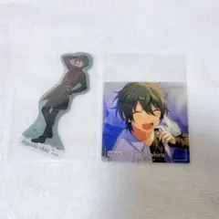 影片みか 10周年ポップアップ クリアカード ダイカットクリアシート