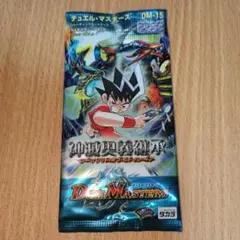 神歌繚嵐 DM-06 闘魂編 カードスリーブ 神歌繚乱 40枚 - メルカリ