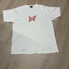 SAINT Mxxxxxx Tシャツ ホワイト XL