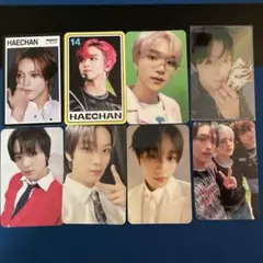 NCT DREAM 127 ヘチャン トレカ ISTJ ドリショ2 ラントレ