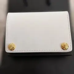 RUDEGALLERY SHORT WALLET ルードギャラリー財布　白 2026年最新】RUDE GALLERY メンズ 折り財布の人気アイテム - メルカリ