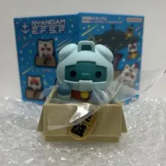 MEGA CAT 機動戦士ガンダム 機動戦士ニャンダムLUCKYCAT ジム