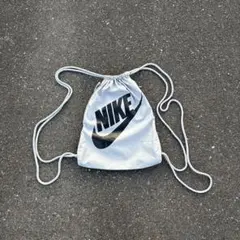 NIKE ナイキ ナップサック グレー ブラックy2テック 00s 90sのサムネイル