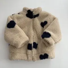 zara kids アウター ブルゾン